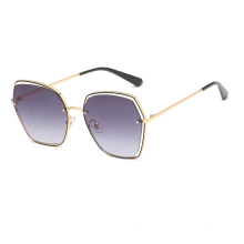 2020 new arrivals sun glasses men trendy shades oem oval designer wholesale ocean color sun glasses women men 78112